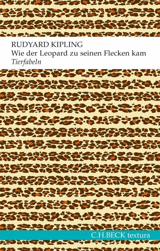 Wie der Leopard zu seinen Flecken kam main product photo
