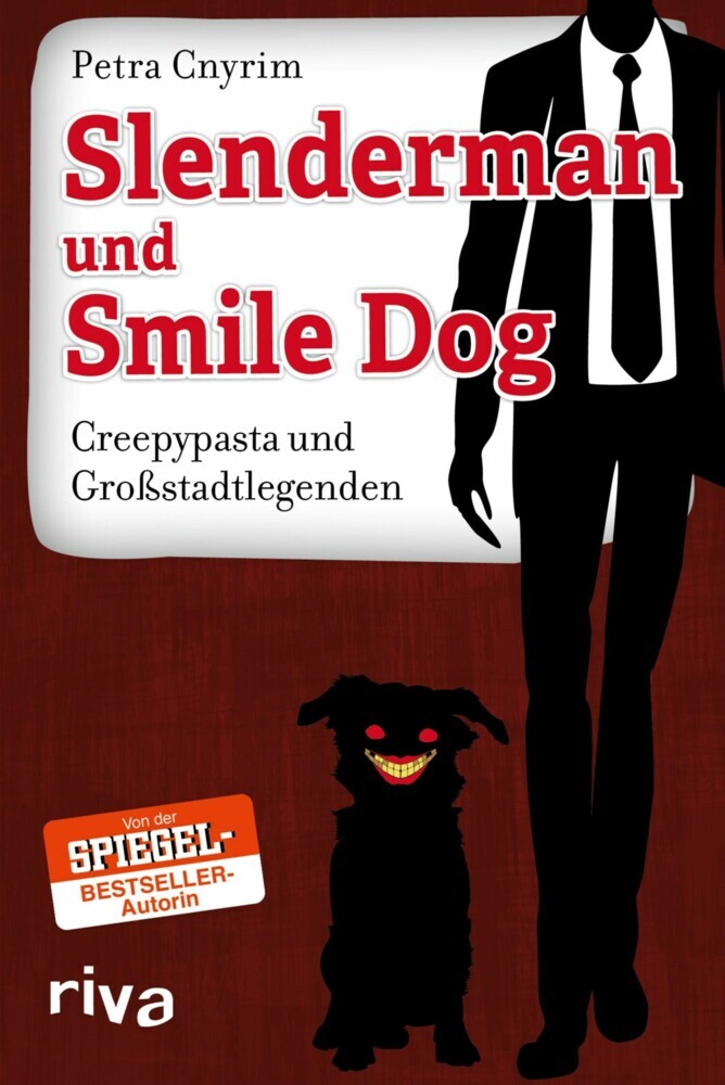 Slenderman und Smile Dog main product photo