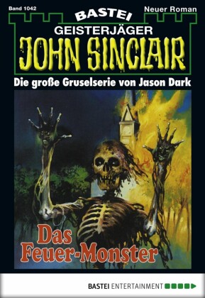 John Sinclair 1042