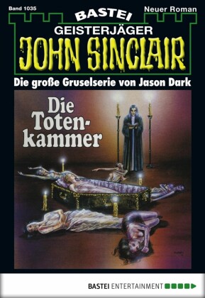 John Sinclair 1035