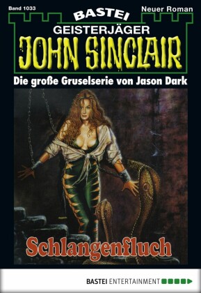 John Sinclair 1033