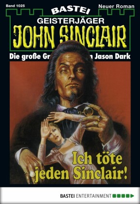 John Sinclair 1025