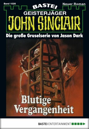 John Sinclair 1026
