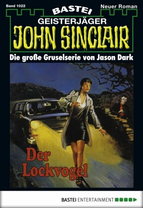 John Sinclair 1022