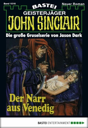 John Sinclair 1016