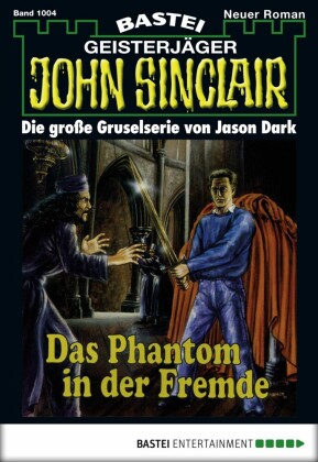 John Sinclair 1004