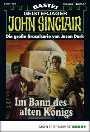 John Sinclair 1005