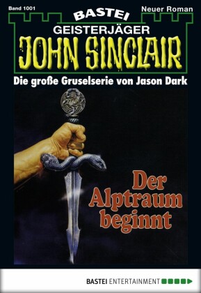 John Sinclair 1001