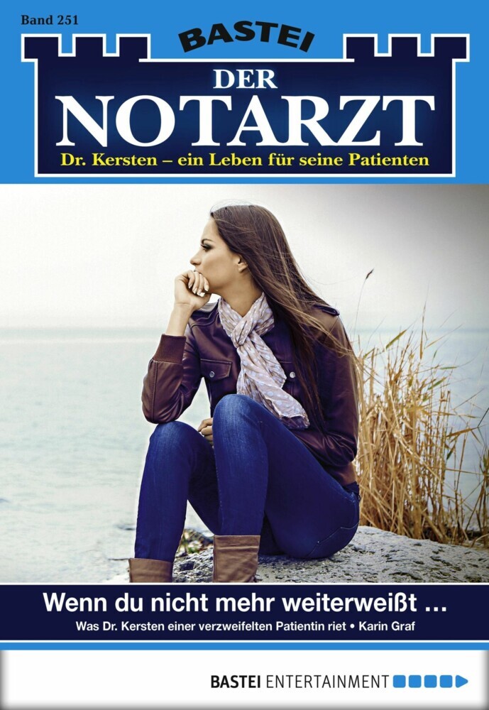 Der Notarzt 251 main product photo