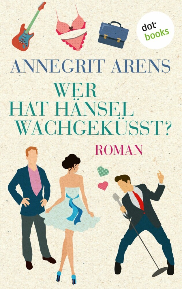 Wer hat Hänsel wachgeküsst main product photo