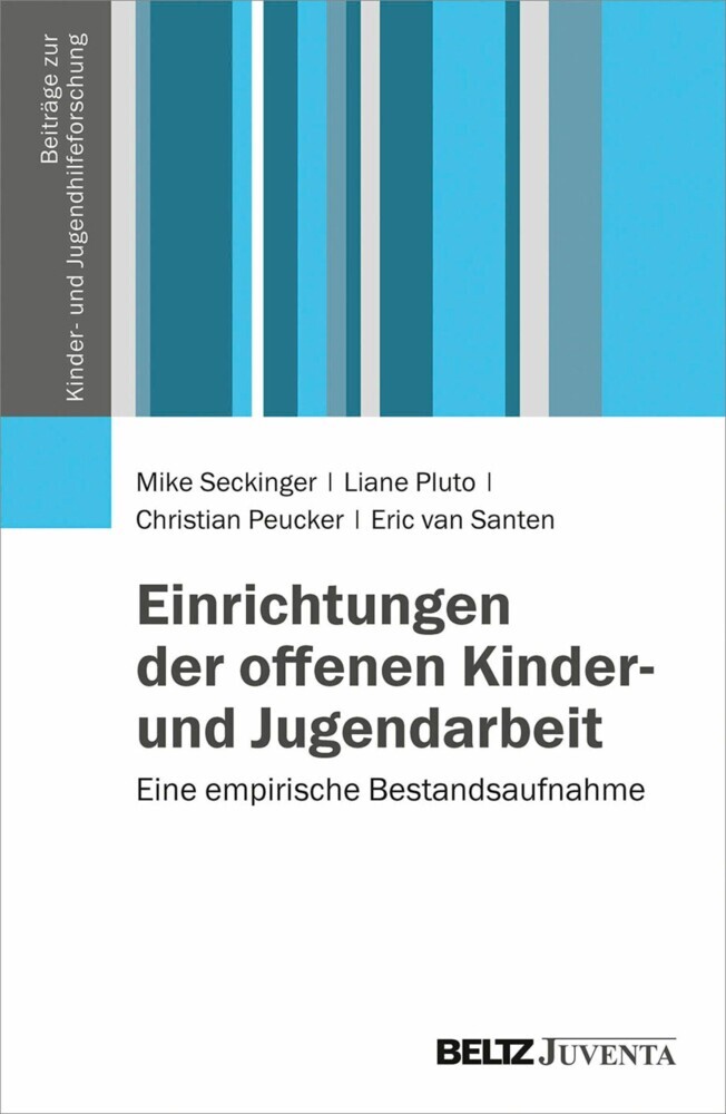 Einrichtungen der offenen Kinder- und Jugendarbeit main product photo