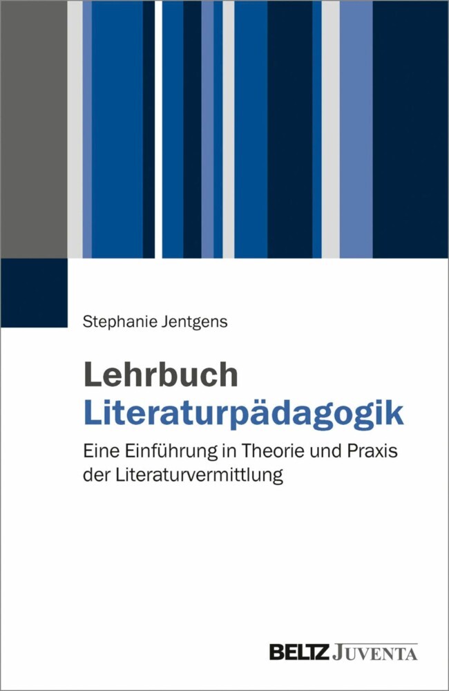 Lehrbuch Literaturpädagogik main product photo