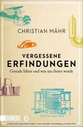 Vergessene Erfindungen