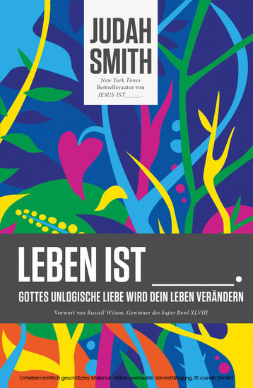 Leben ist main product photo