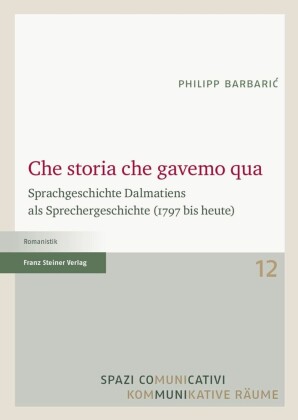 Che storia che gavemo qua