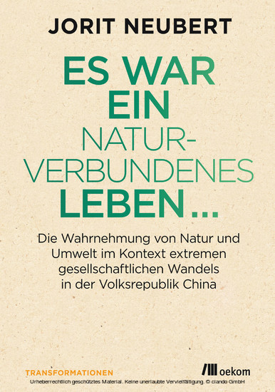 Es war ein naturverbundenes Leben... main product photo