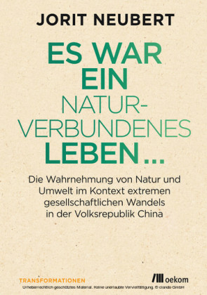 Es war ein naturverbundenes Leben...