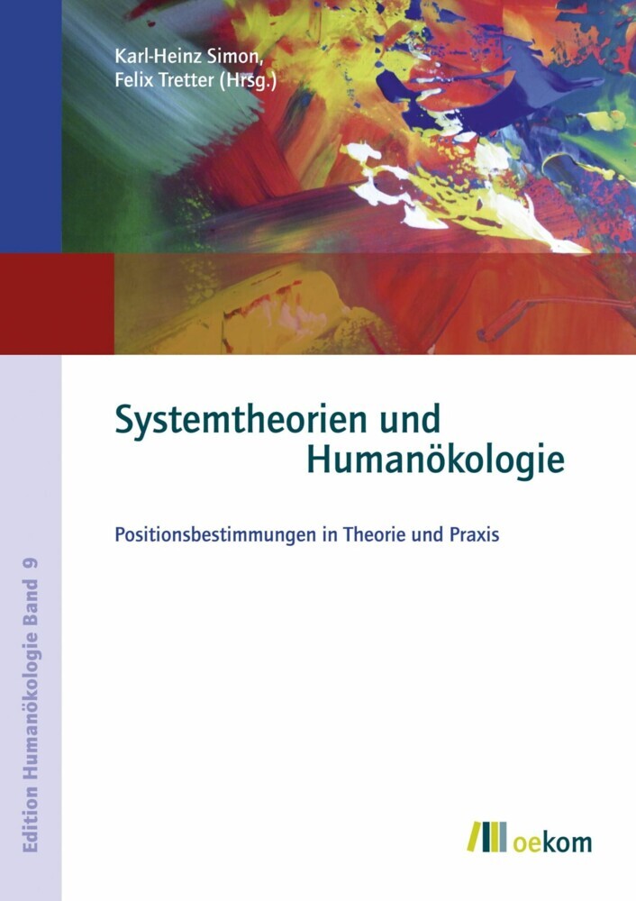 Systemtheorien und Humanökologie main product photo