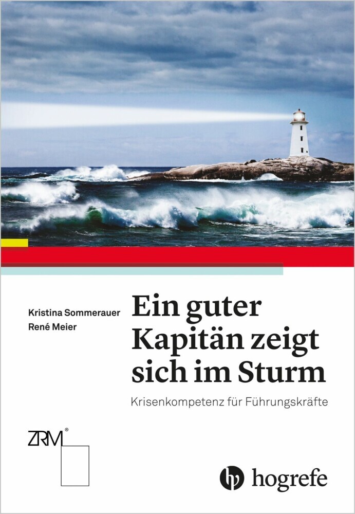 Ein guter Kapitän zeigt sich im Sturm main product photo