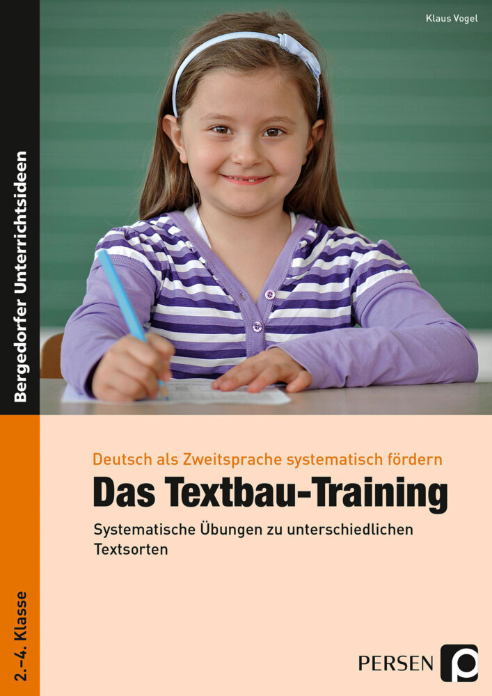 Das Textbau-Training main product photo