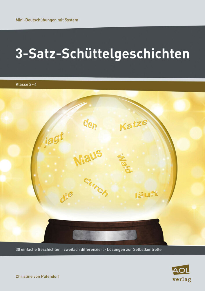 3-Satz-Schüttelgeschichten main product photo
