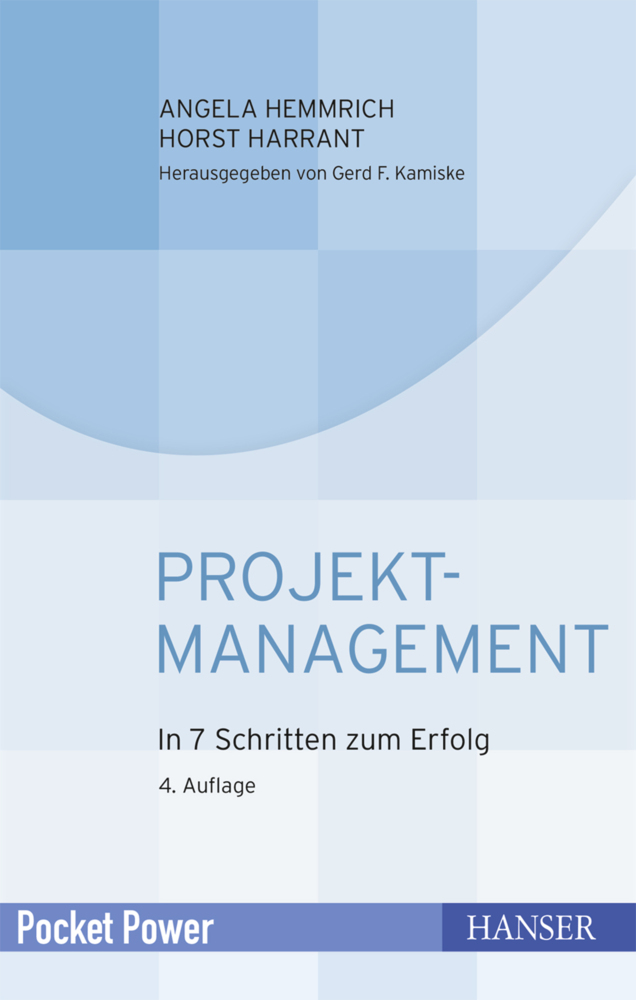 Projektmanagement main product photo