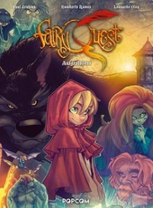 Fairy Quest. Bd.2