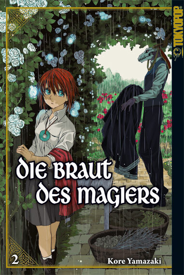 Die Braut des Magiers. Bd.2 main product photo