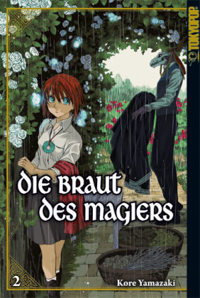 Die Braut des Magiers. Bd.2