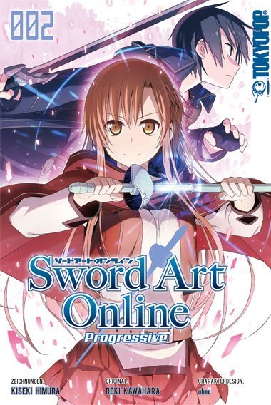Sword Art Online - Progressive. Bd.2 main product photo