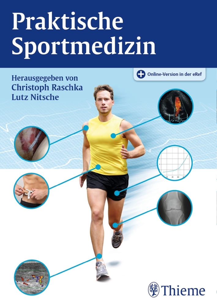 Praktische Sportmedizin main product photo