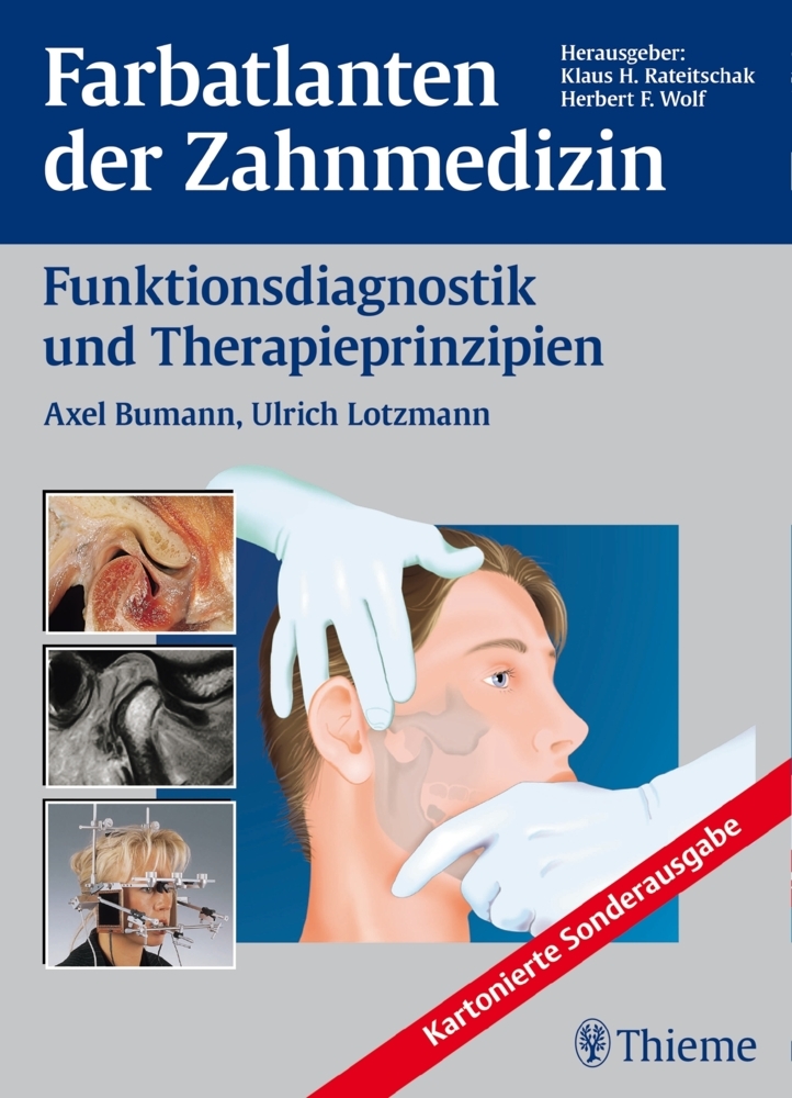 Funktionsdiagnostik und Therapieprinzipien main product photo