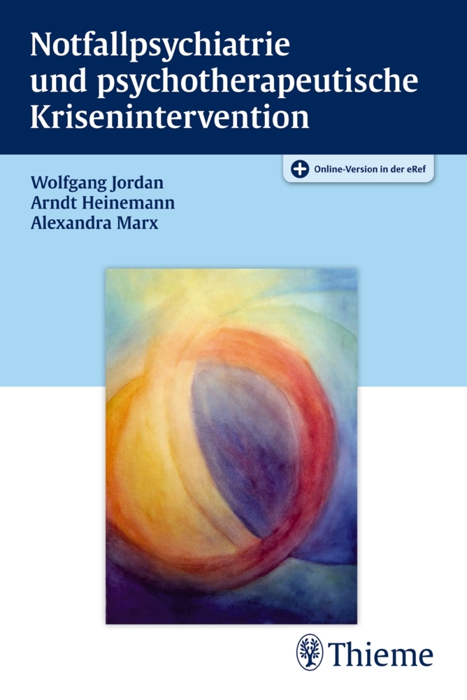 Notfallpsychiatrie und psychotherapeutische Krisenintervention main product photo
