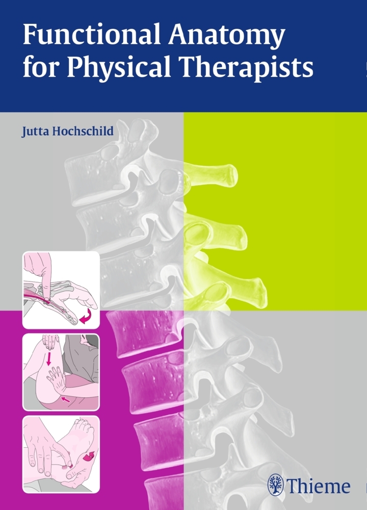 Functional Anatomy for Physical Therapists main product photo