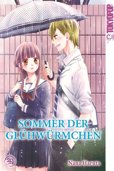 Sommer der Glühwürmchen. Bd.4 main product photo