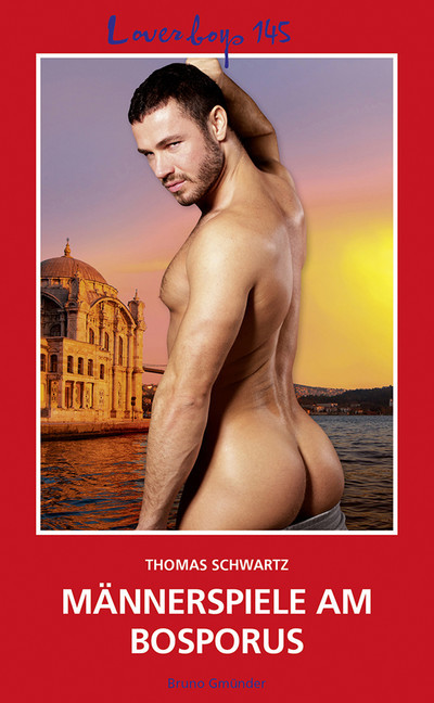 Loverboys 145: Männerspiele am Bosporus main product photo