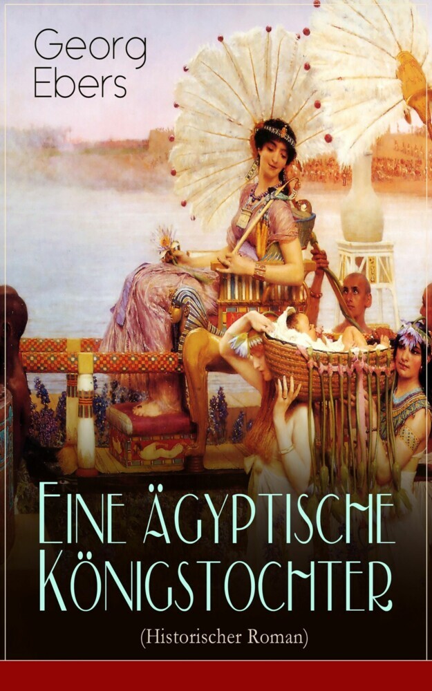 Eine ägyptische Königstochter (Historischer Roman) main product photo