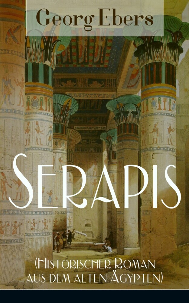 Serapis (Historischer Roman aus dem alten Ägypten) main product photo