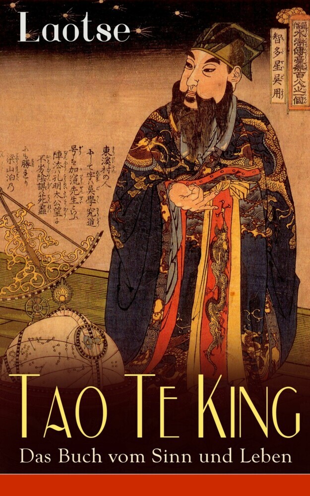 Tao Te King - Das Buch vom Sinn und Leben main product photo