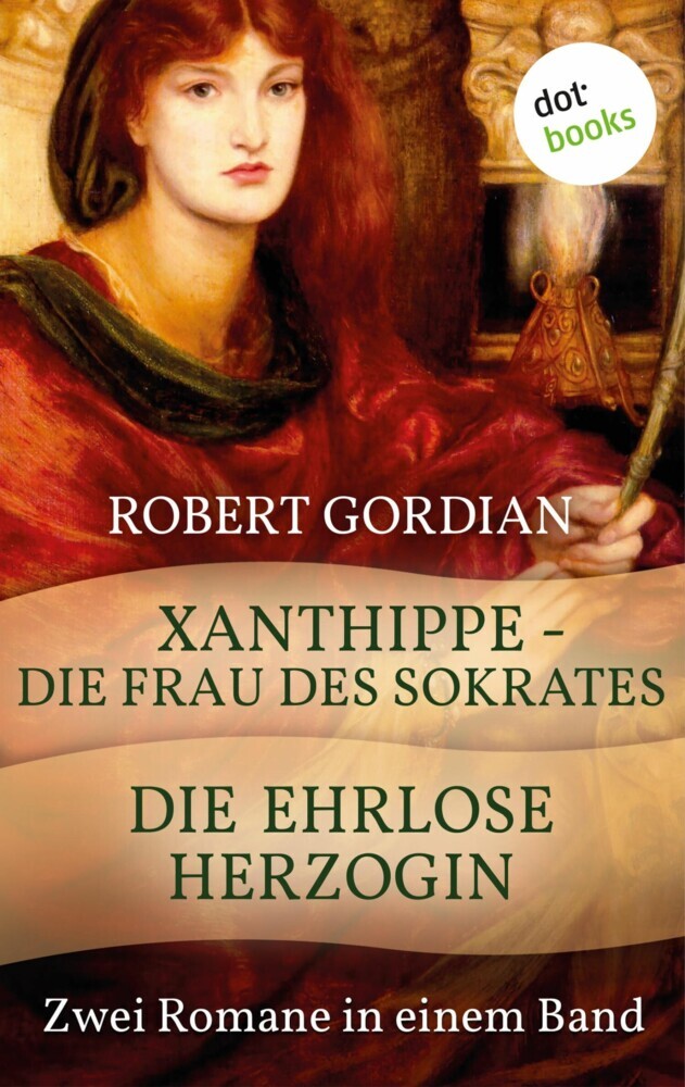 Xanthippe - Die Frau des Sokrates & Die ehrlose Herzogin main product photo