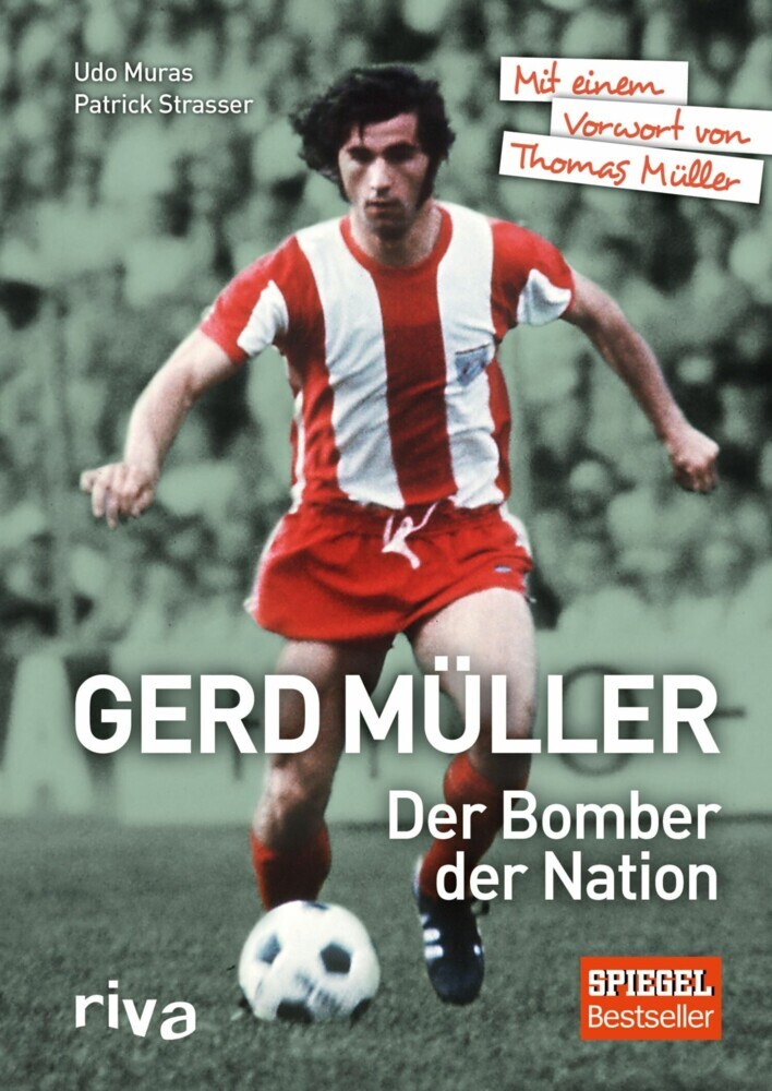 Gerd Müller - Der Bomber der Nation main product photo
