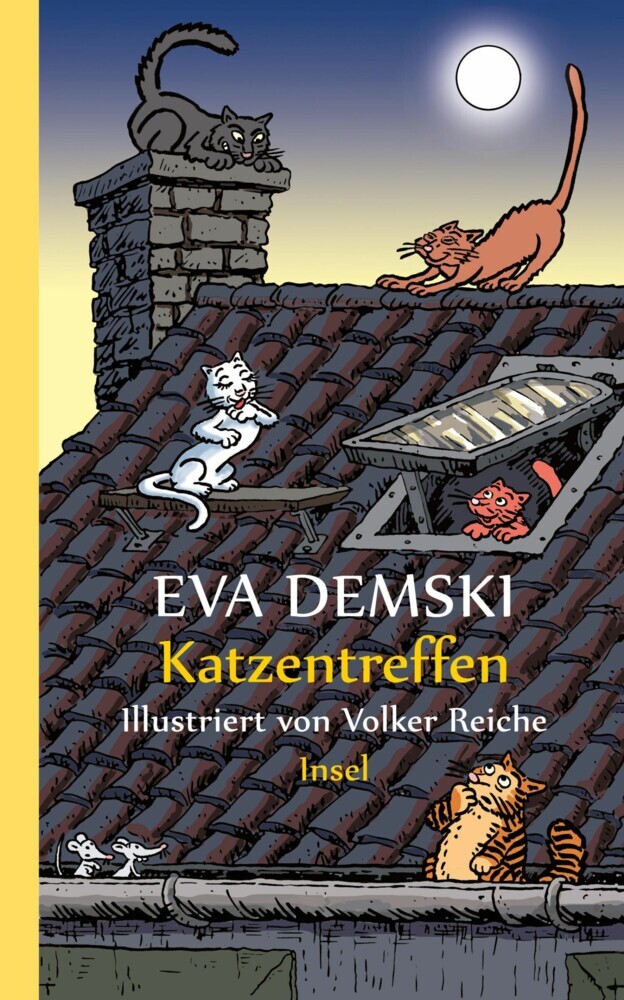 Katzentreffen main product photo