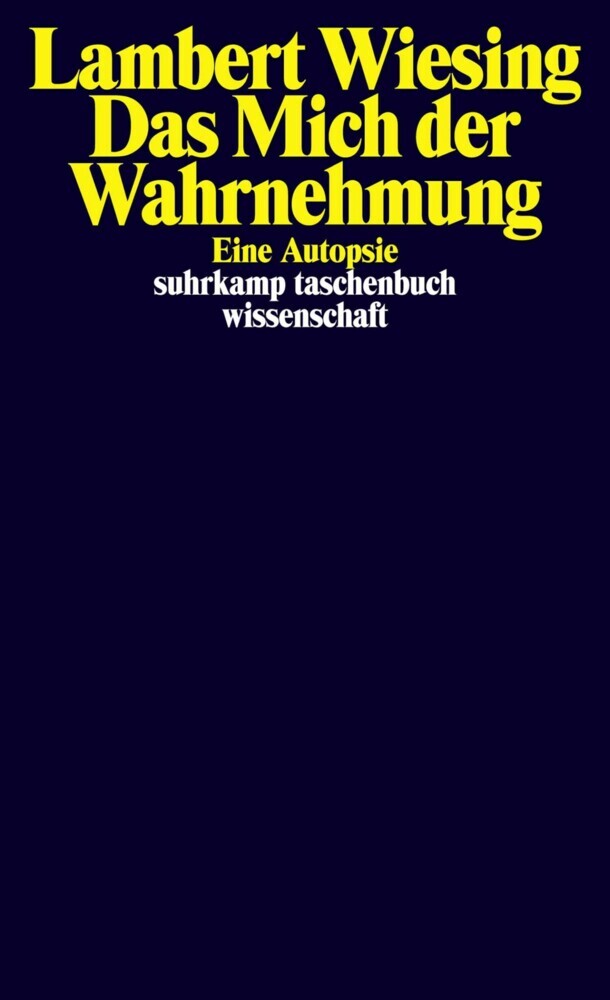 Das Mich der Wahrnehmung main product photo
