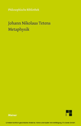 Metaphysik