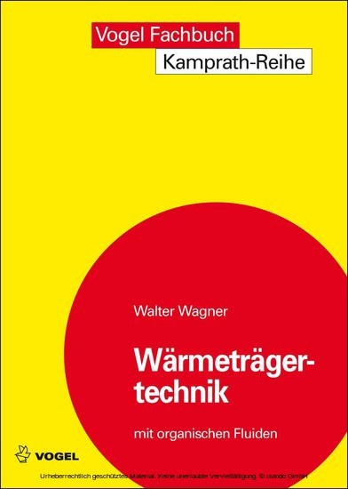 Wärmeträgertechnik mit organischen Fluiden main product photo