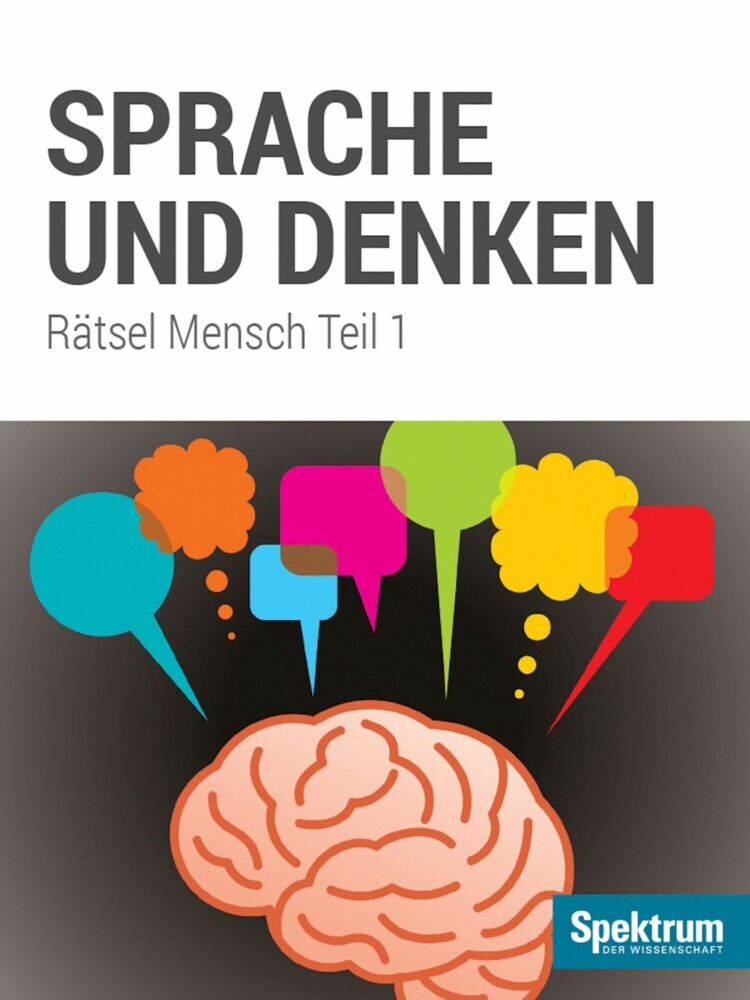 Sprache und Denken main product photo
