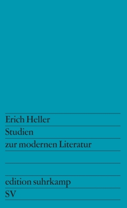 Studien zur modernen Literatur