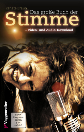 Das große Buch der Stimme, m. 1 Audio