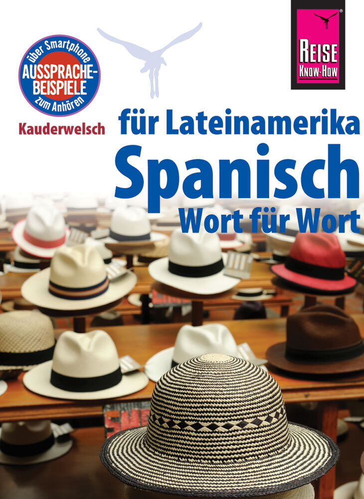 Spanisch für Lateinamerika Wort für Wort main product photo