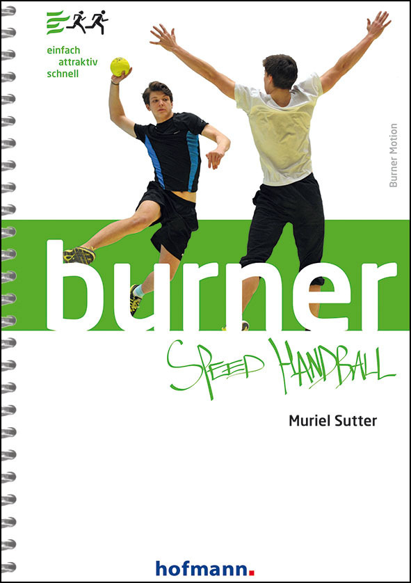 Burner Speed Handball main product photo
